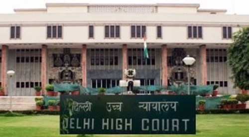 delhi high court website